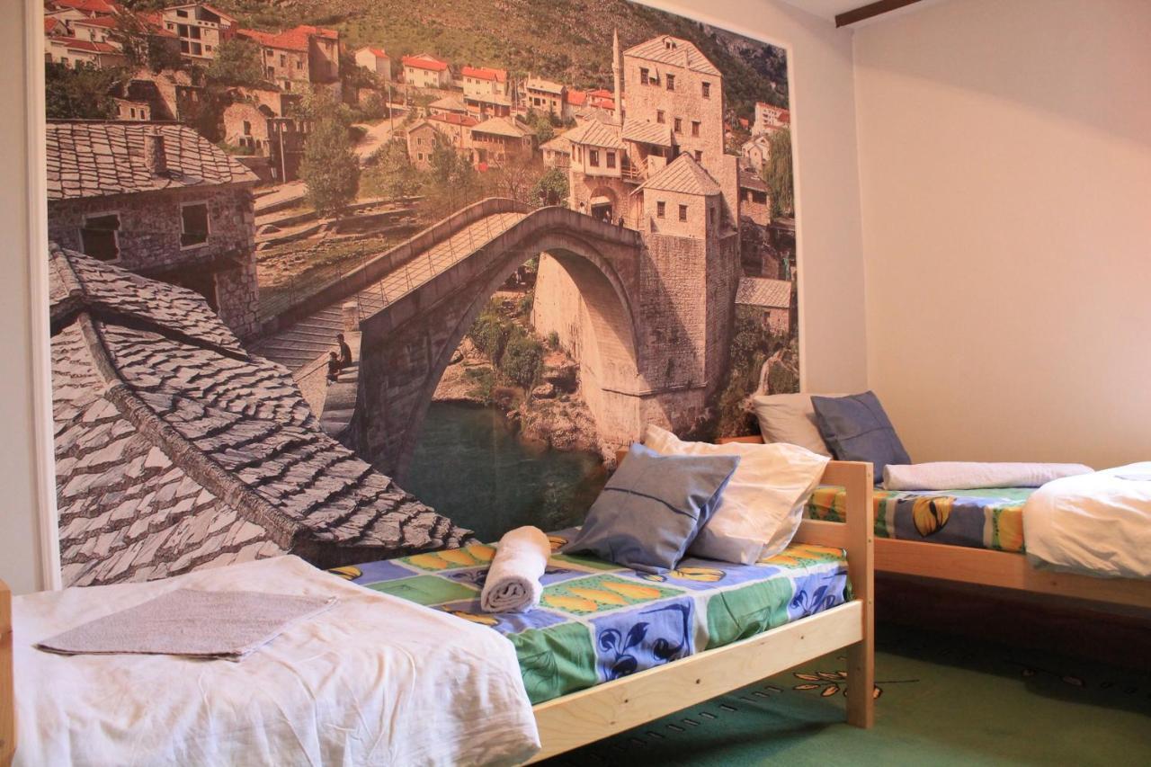 Apartman Anida Apartman Mostar Kültér fotó