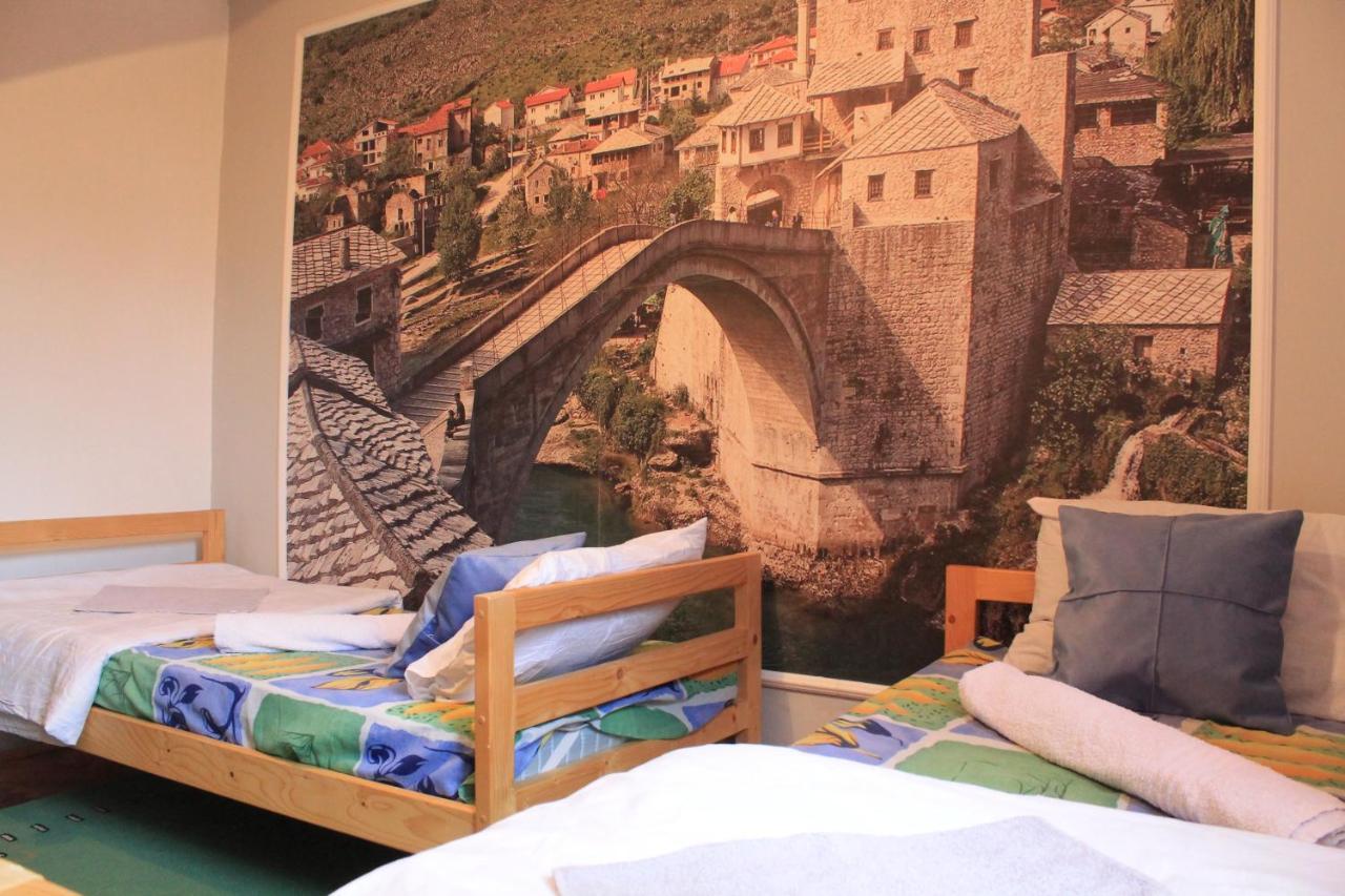 Apartman Anida Apartman Mostar Kültér fotó